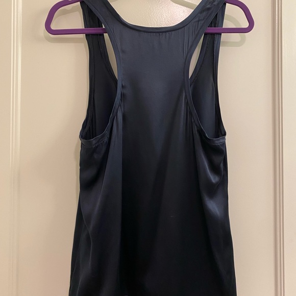 Nili Lotan Silk Tank - Picture 3 of 6